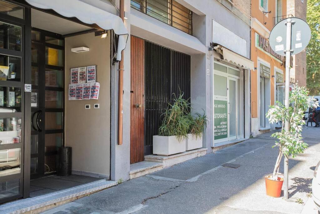 My Trastevere Three Bedroom View Apartment -Top Collection Ρώμη Εξωτερικό φωτογραφία